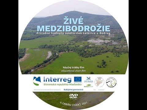 ŽIVÉ MEDZIBODROŽIE  Prírodné hodnoty údolia riek Latorica a Bodrog