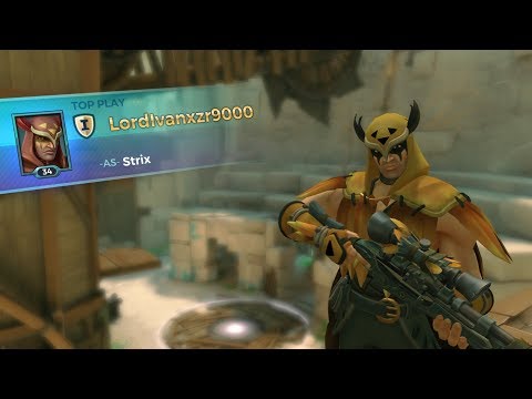 LordIvanxzr9000 Strix Ranked - Unauthorized Use (LC) - Annihilation (x15)