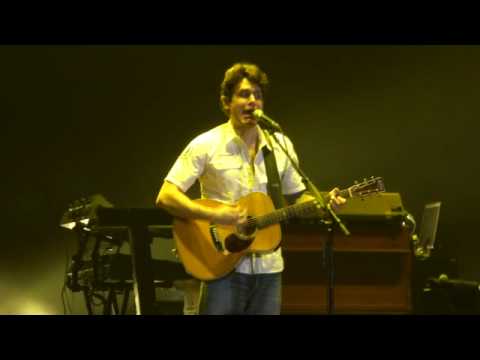 Video thumbnail for Why Georgia (Live in Birmingham)