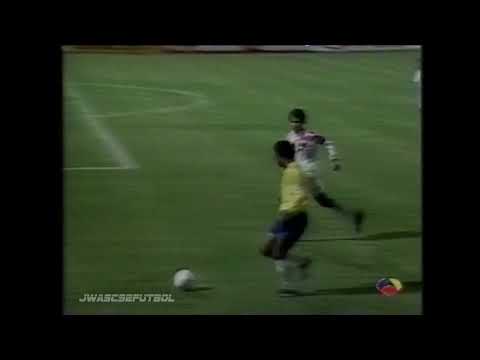 1993.06.18 Perú 0 - Brasil 0 (Partido Completo 60fps - Copa América Ecuador 1993)