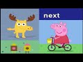 Nick Jr Commercial Break Recreation September 2011