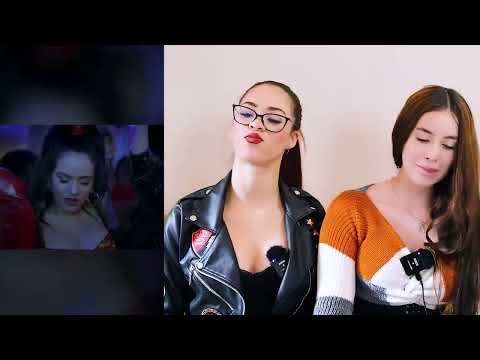 COLOMBIANAS REACCIONAN A ROSALÍA, J Balvin - Con Altura (Official Video) ft. El Guincho