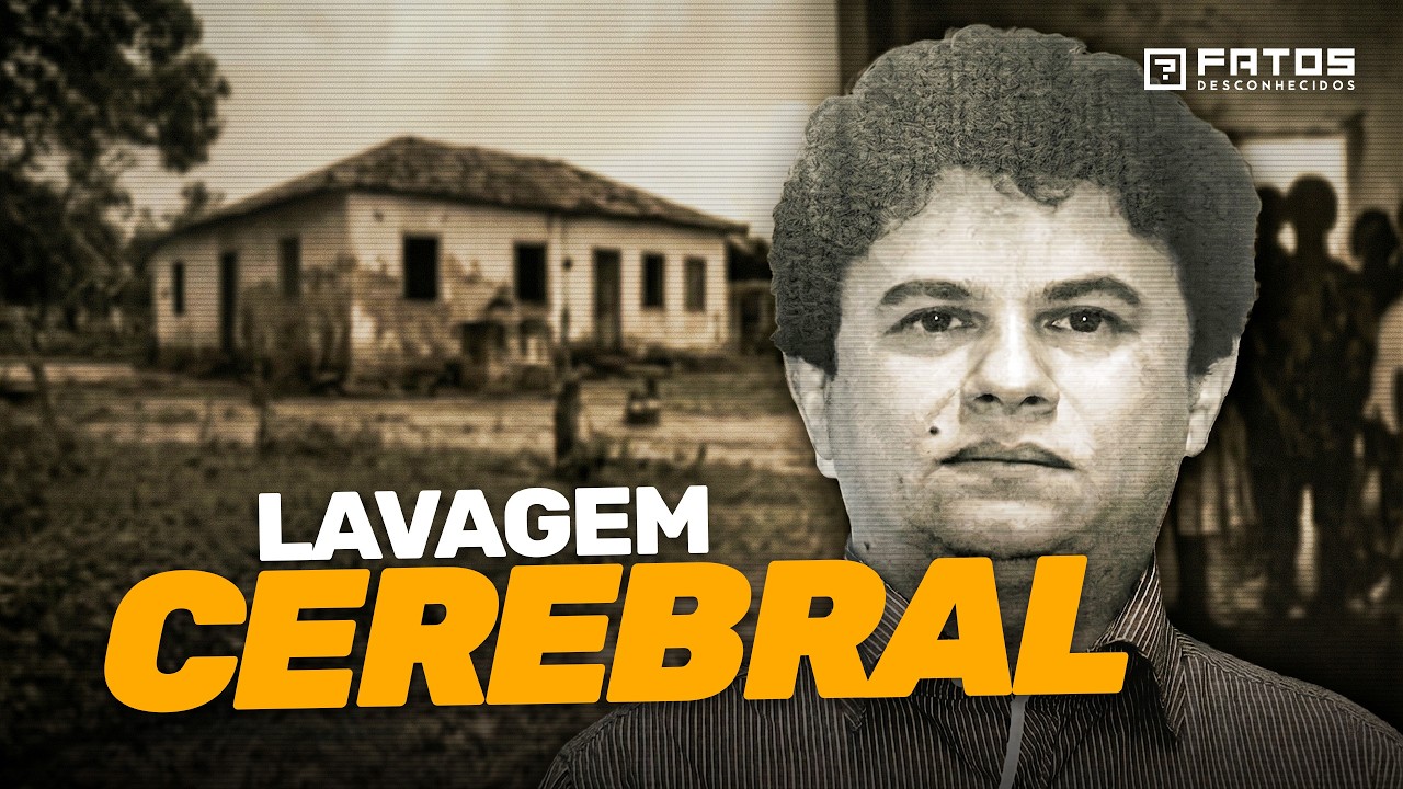 A Seita Mais Sombria Já Registrada no Brasil