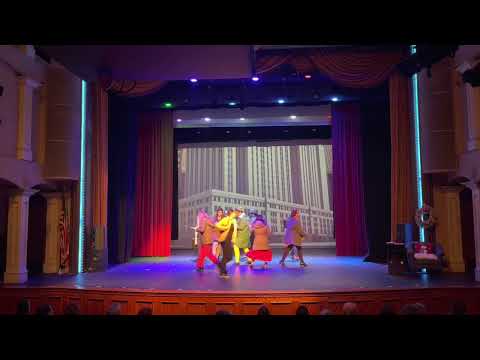 Isaac Jimenez: Worlds Greatest Dad- Elf The Musical