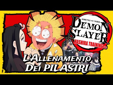 DEMON SLAYER 4 episodio 1 "Il Ritorno di ZENITSU" RIASSUNTO