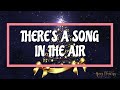 There's A Song In The Air - Cedarmont Kids || Lyrics Video