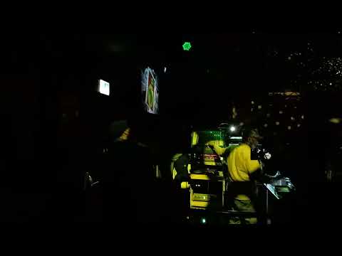 Dub School Geneva - Word Sound & Power on Jah Roots Hifi sound system - 04.03.2023