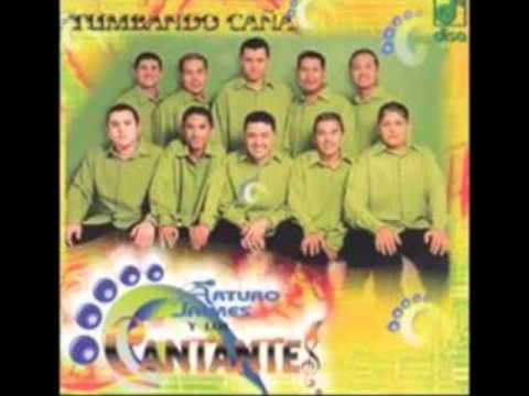 TUMBANDO CAÑA - ARTURO JAIMES Y LOS CANTANTES