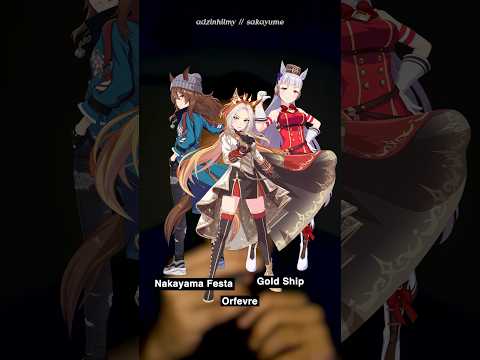ゴールドファミリーの魅力を徹底解剖！ウマ娘の秘密とは？