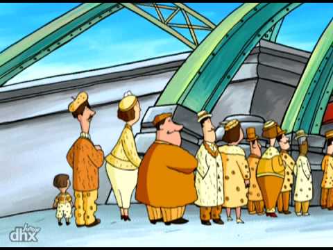 Novas Aventuras da Madeline 306 - Madeline e o Desfile de Moda