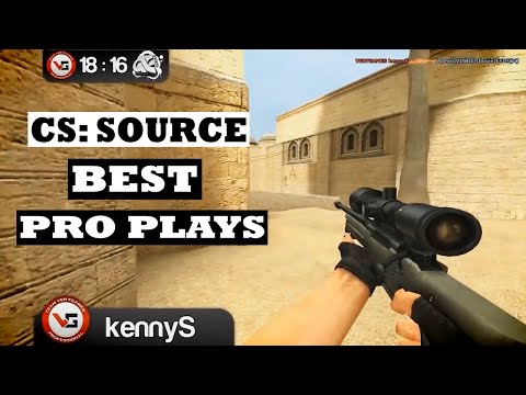 Counter-Strike: Source Best Pro Plays