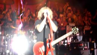 Sammy Hagar - Shaka Doobie - South Shore Room - Lake Tahoe - 5-8-2015