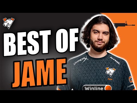 It's Jame Time – The MOST DEFENSIVE AWP in CS:GO HISTORY! (Major, ESL, PGL, Twitch, Highlights.)