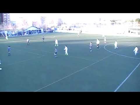 Sportin de Hortaleza   Real Madrid , 1ª Parte