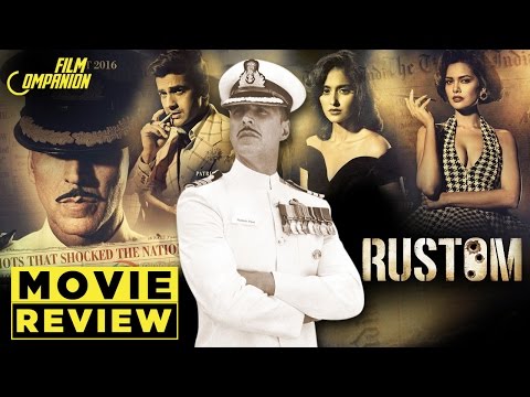 Video Clip 4 — Rustom