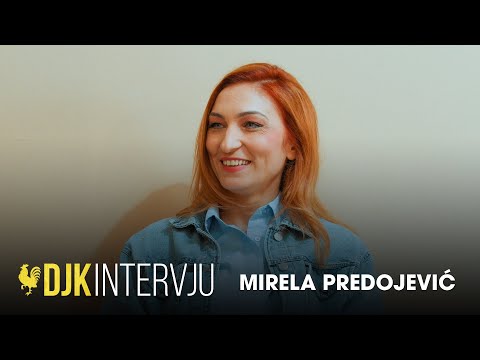 DOBRO JUTRO, KOMŠIJA INTERVJU - MIRELA PREDOJEVIĆ