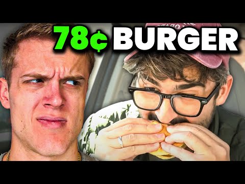 Are 1$ Menu Items Good Anymore?