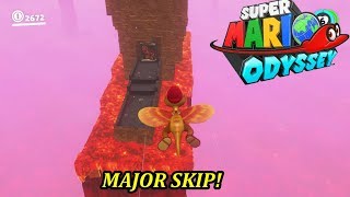How To Beat Super Mario Odyssey Darker Side of The Moon! (Walkthrough)