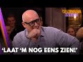 René geniet van Marc-Marie Huijbregts bij Jinek: ‘Laat ‘m nog eens zien!’ | VANDAAG INSIDE