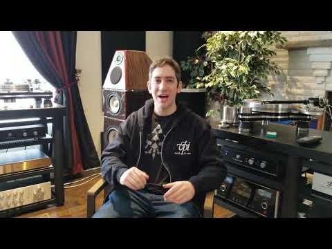 VPI Talk - Weekly Video Intro