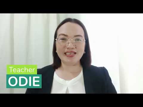 Odieのプロフィール動画