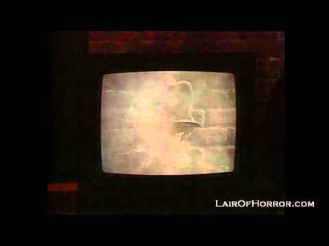 Thumbnail for Freddy Krueger MTV Spot- Don't Sit Too Close To The TV Set