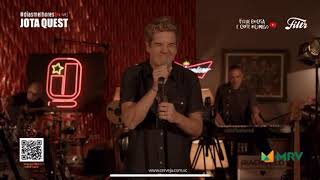 Live Jota Quest * Amor maior que eu*