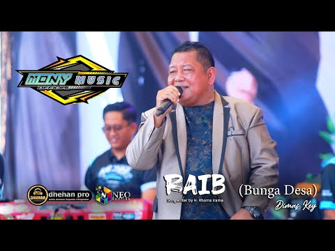 RAIB (Bunga Desa) - OM BAMS - MONY MUSIC FEAT FARIS AND FREND - DHEHAN PRO AUDIO