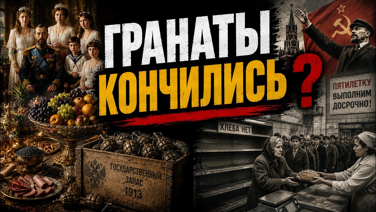 Но, вот, династия Романовых...