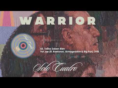 Warrior Rapper School - "Solo Cuatro" (Full EP)