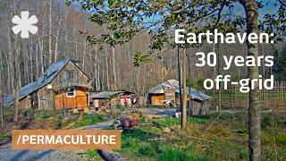 How entire village runs fully off-grid on small hydropower & solar