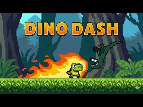Dino Dash: Jurassic Run video thumbnail