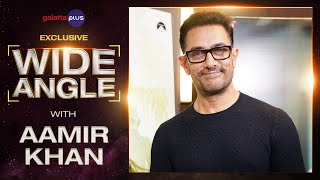 Aamir Khan Interview With Baradwaj Rangan | Wide Angle | Laal Singh Chaddha