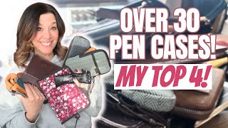 TOP 4 Pen Cases Revealed! Over 30 Cases Collection Update 2025