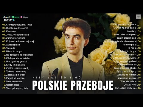 Dźwięki młodości – piosenki, które pisały naszą historię💽Najpiękniejsze polskie ballady lat 70 i 80