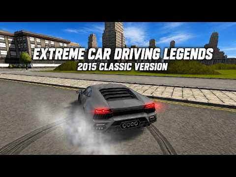 Extreme Car Driving Legends video thumbnail
