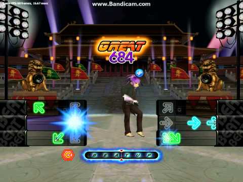 AuditionPVS Beat Up Neko Jump - Look สิ (Lv.5) (138 Bpm) Miss 0