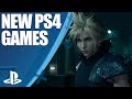 New PS4 Games This Week
