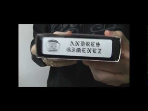 D-Mente - Andrés Giménez - Lace Sensor Pickups Signature