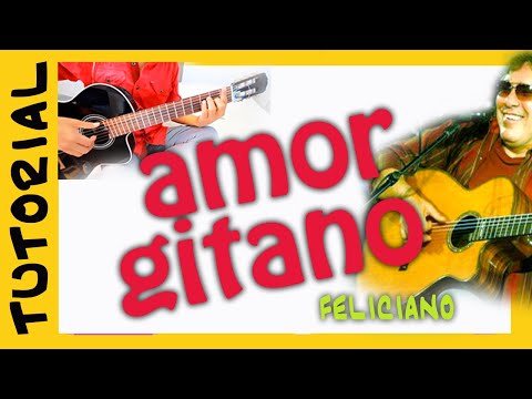 Amor Gitano - José Feliciano