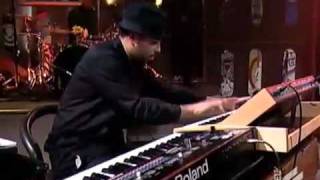 Dam-Funk with Master Blazter LIVE on Fuel TV _ Heavyweight Production House.flv
