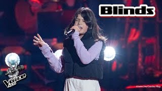 Michael Jackson - &quot;Ben&quot; (Lana) | Blinds | The Voice Kids 2024