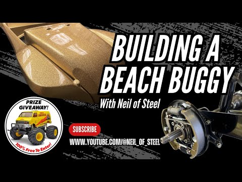 Building a Beach Buggy - Part 11 (Restoring and installing the braking system)