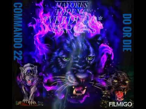 ⚓pag huhukom⚓ do or die commando "22"...