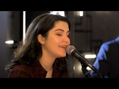 Carmel Paradise & Celeste Buckingham - White Christmas (cover)