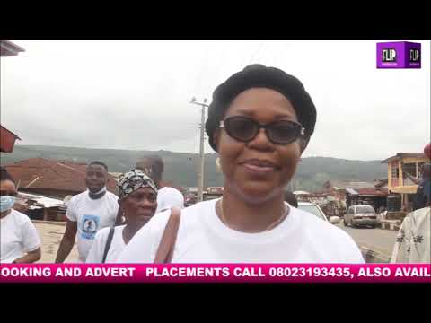 CELEBRATION OF LIFE AND TIMES OF LATE CHIEF OPEYEMI AJAYI AT EFON ALAYE