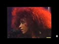 Chaka Khan - I'm A Woman (I'm A Backbone) (Live) UK TV 1985