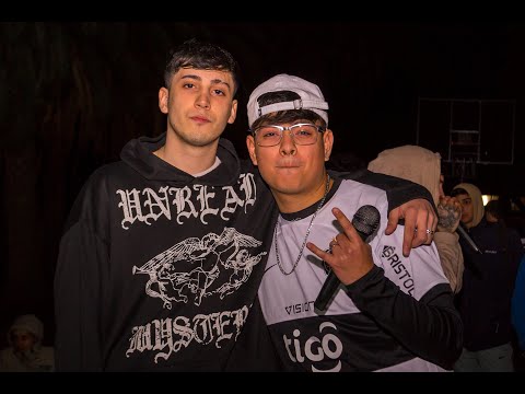 SIMMER vs CONFI - Semifinal - CULTU-RAP Fecha 6 REGIONAL Perros de Calle (2023)