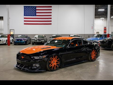 2015 Ford Mustang (CC-1434774) for sale in Kentwood, Michigan