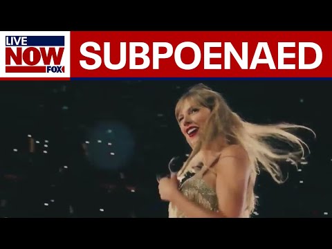 Video | Taylor Swift subpoenaed in Blake Lively legal case | LiveNOW from FOX